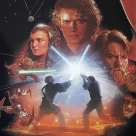 Star Wars Episode III / Revenge of the Sith — GALACTIC GALLERY