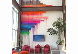 Instagram Goes Inside The Gehry Designed Facebook Campus Frank Gehry Designs Beautiful Office Wall Design