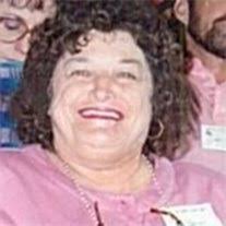 Obituary information for Etta Robichaux Ledet