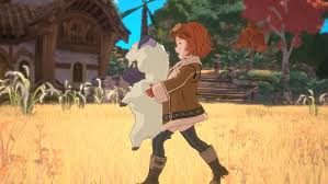 墻外世界 該欄目請掛代理訪問 total 23 ». äºŒä¹‹åœ‹ äº¤éŒ¯ä¸–ç•Œ Ni No Kuni Cross World