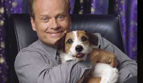 Moose y Enzo (a.k.a. Eddie Crane)