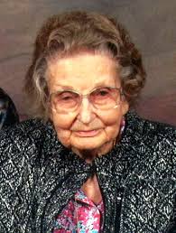 Ophelia Carmical Obituary