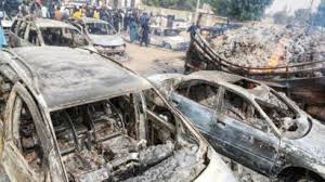 Image result for Reps to investigate Boko Haram's attack on commuters in Auno