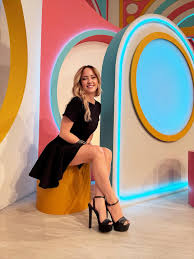 Andrea Legarretas feet