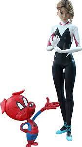 Spider Gwen 1 6 Scale Gwen Stacy Hot Toys Giht 906347 Spider Gwen Hot Toys Marvel Spider Gwen