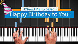 Looking for a good activity for kids? Happy Birthday Piano Chords How To Play Easily Load Records