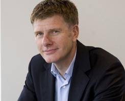 Paul Brazier, nuevo presidente de D&AD