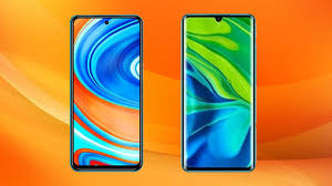 This series were introduced at march 2021 in india and the worldwide and may 2021 in china. Xiaomi Redmi Note 9 Mi Note 10 Lite Global Launch Where To Watch Livestream Gizbot News