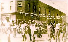 I went to tulsa to report on the massacre, and on that first trip and many that followed, i met with survivors such as eldoris mccondichie and kinney phil armstrong is the project director for the 1921 tulsa race massacre centennial commission , an organization working with the city and other. Fact Check Tulsa Race Massacre Isn T Worst Riot Or Ignored In Books