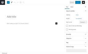 Maybe you would like to learn more about one of these? How To Write Your First Blog Post Everything You Need To Know About