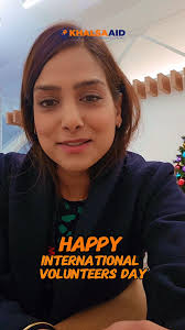 Our volunteers are at the heart of everything we do., Today we honour those  who stand with communities in crisis and help rebuild hope., Happy  International Volunteer Day., #InternationalVolunteerDay ...