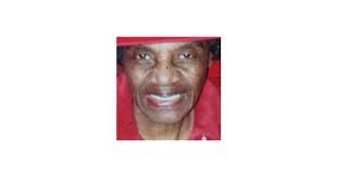 Clara Jones Obituary (2015)