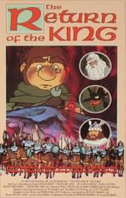 Each part of the trilogy had a theme. The Return Of The King 1980 Film Wikipedia