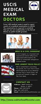 Only The Licensed And Experienced Doctors Approved By The Uscis Who Are Familiar With Immigration Medical Policy And Updates Medical Medical Examination Exam