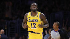 Taurean Prince | Los Angeles Lakers | NBA.com