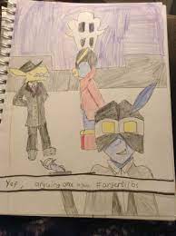 Yep Arguing Again Hat In Time A Hat In Time Fan Art