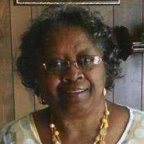 Sarah Beverly Dandridge Obituary