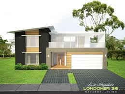 Also called reverse story or upside down house plans, this type of plan positions the living areas on the highest floor while allocating space for the sleeping areas to the middle or lower floors. Reverse Living Homes Melbourne House Storey