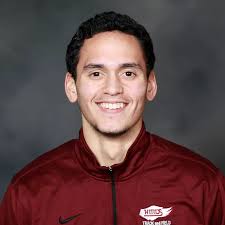 2018 Men's Track and Field Roster