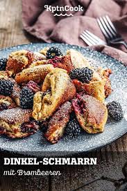 Dinkel Schmarrn Mit Brombeeren Rezept In 2020 Rezepte Rezeptideen Beste Pfannkuchen Rezept