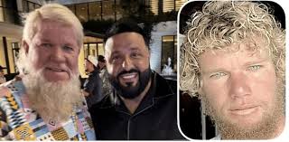 John John Florence Paternity Thrown Into Doubt, Again, With Freshly Leaked  John Daly DJ Khaled Party Photos!