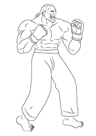 If you're searching for street fighter ryu coloring pages topic. Street Fighter Coloring Pages Free Printable Coloring Pages For Kids