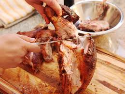 Amount depends on how many legs! The Food Lab S Step By Step Guide To Smoking A Turkey