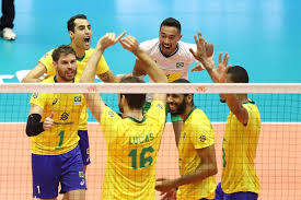 6 de maio de 2021. Brasil Passa Por Cima Da Russia Sobe A Lideranca E Fica A Um Ponto Das Finais Da Liga Das Nacoes Volei Ge