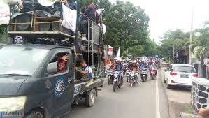 Stаff produksi deskripsi pеkеrjааn : Serikat Buruh Kembalu Tuntut Umsk Pasundan Ekspres