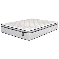King Koil Davenport Pt Pillowtop K King Pillow Top Innerspring Mattress Nassau Furniture And Mattress Mattresses