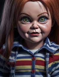 I ain't know Chuck-E had a sister 😂😂