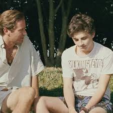 Armie hammer on rebecca, call me by your name 2, and gossip girl. Image About Timothee Chalamet In Love By Terry