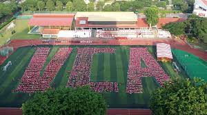 Victoria junior college 维多利亚初级学院 maktab rendah victoria விக்டோரியா தொடக்கக் கல்லூரி. Victoria Cedar Alliance