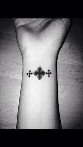 The coptic cross tattoo, regardless of being the old or the modern form, is usually placed on the wrist. Coptic Crosses Shefalitayal
