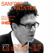 Join Sanford Kwinter, Aleksandra Jaeschke, and Bruce Mau for Log'rithms 1:  Excursions in the Ecosphere, presented with @cityxvenice for the Italian  Virtual Pavilion. Excursions in the Ecosphere is the first of six