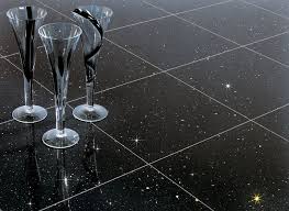 Imperial Granite Galaxy Tiles Will Add That Sparkle To Your Floors Www Wallsandfloors Co Uk Range Bathroom F Quartz Tiles Black Quartz Tiles Quartz Flooring