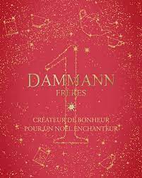 Calendrier De L Avent Dammann 2023 Calendrier De L'avent Dammann Frères - Production Digital - By Happyfactory  Paris