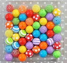 Pin By Missy Smith On Boutiquecraftsupplies Com Bubblegum Beads Bubblegum Beads Wholesale Wholesale Beads