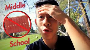 😬 5 Things I WISH I Knew Before I Started Middle School
