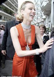 By chris johnson for mailonline and liz thomas updated: Eva Herzigova Scarily Skinny In Cannes Anne Of Carversville