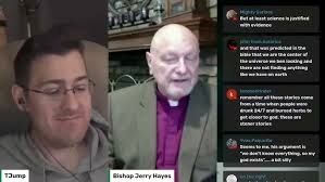 Bishop Jerry L Hayes Oneness Pentecostal Christian Is New Testament  Christianity true