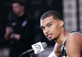 Federal agency rebuffs applications to trademark 'Wemby'