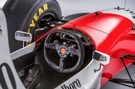 Mclaren Mp4 8 Formula 1 Car Steering Wheel Formula 1 Car Mclaren Mp4 Ayrton Senna