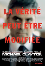MICHAEL CLAYTON (2007)