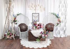 If you don't want to be a bride without a bouquet on her wedding day, don't let your aunt make your flowers. Colorful Boho Sweet Sixteen Party Pretty My Party