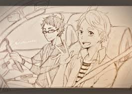 ポム姉 gw少し浮上 ringo aneki さん twitter haikyuu anime anime character drawing haikyuu fanart