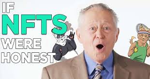 If NFTS Were Honest (VIDEO)
