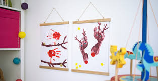 Schöne anregungen für das, was kinder im winter gerne basteln. Weihnachtliche Bastelideen Fur Kinder Diy Poster Photolini Bilderrahmen Fotowande Poster Und Geschenke