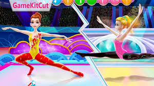 Gymnastics Superstar Dance Get A Perfect 10 Best Coco Play By Tabta Disney Characters Play Gymnastics