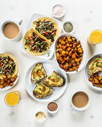 From pumpkin spice, to apple cinnamon, salted caramel, and more. Vegan Mother S Day Brunch Recipes Oh She Glows